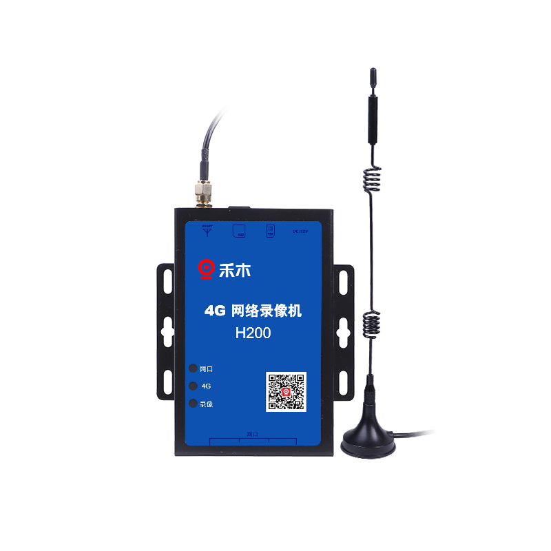 禾木看看4G NVR录像机